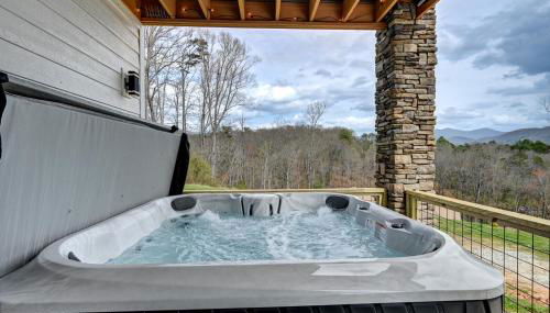 Mon Trèsor, Modern Mountain Views with deck - Foto 2