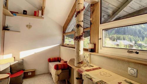 Résidence Grand Roc - Ancolies Studio - Happy Rentals - Foto 2