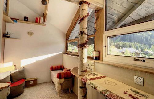 Résidence Grand Roc - Ancolies Studio - Happy Rentals - Foto 2