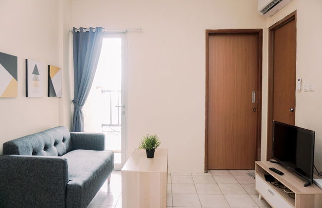 Comfort Designed 2Br Apartment At Mediterania Palace Residence - Foto 10