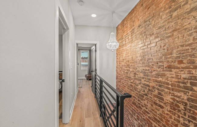 Trendy & Cozy Fishtown Game Room - Foto 8