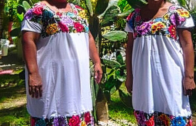 Location Location Location Best Beachfront Spot in El Cuyo With Stunning Views - Photo 48