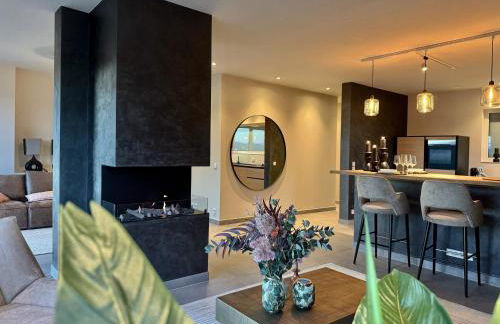 LuxApart Eifel mit privater Sauna - Foto 4