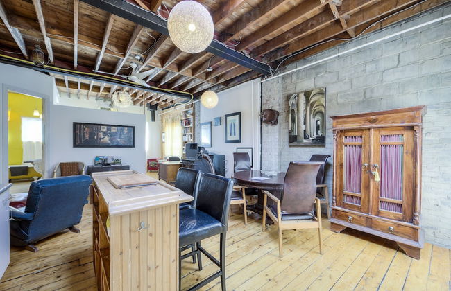 Comfortable Lofts in Downtown Toronto - Foto 7