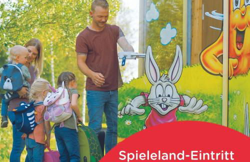 Ravensburger Spieleland Feriendorf - Foto 1