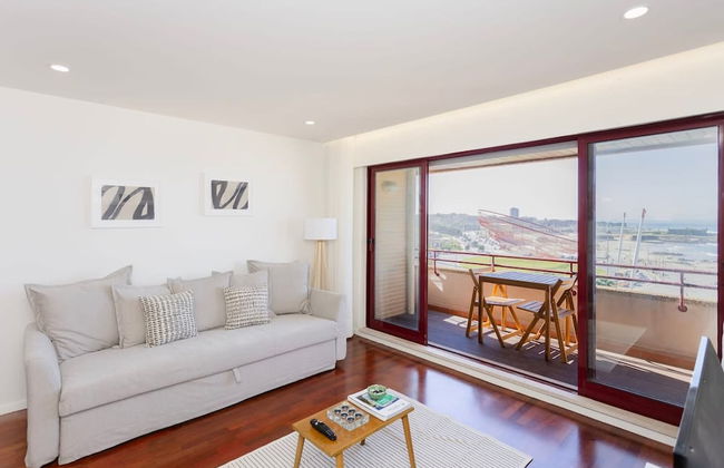 Liiiving in Matosinhos - Seaside Balcony Apartment - Foto 49