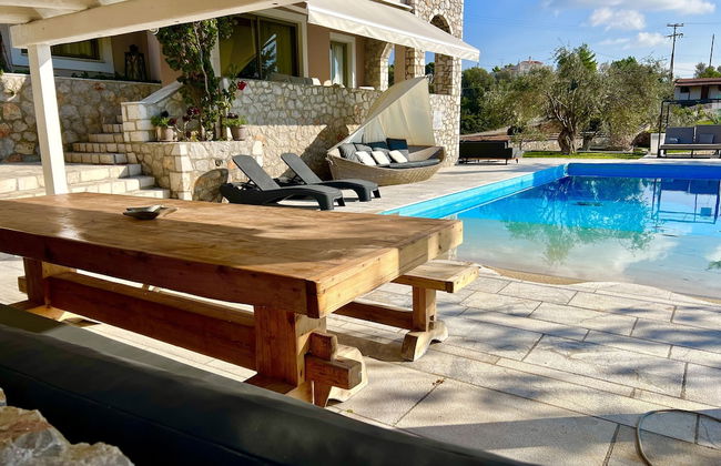 Villa Victory Porto Heli - Foto 25