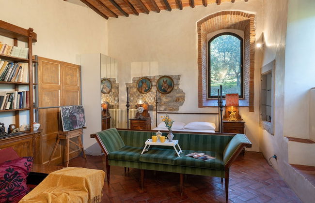 Agriturismo Poggio alla Pieve - Photo 8