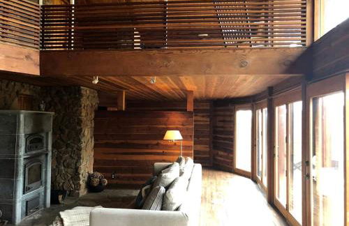 Luxury Camping Cabin with an Indoor Fireplace in Idyllwild, California - Foto 8