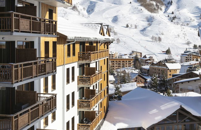 Résidence Club MMV Les Clarines - Photo 29