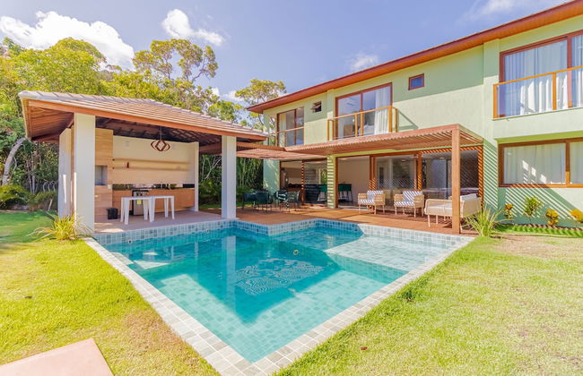 PF53 -Incrível Casa Alto Padrão 5 Suítes - Photo 29