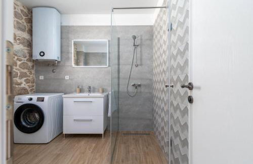 Stone house Grgo with heated swimming pool and spa - Foto 57