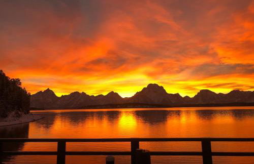 Wapiti Valley Magic, East Yellowstone - Foto 17