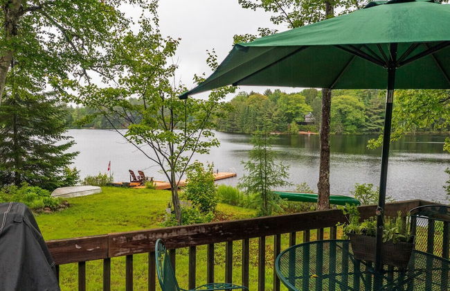 Bear Essentials Lakefront Hideaway - Foto 37