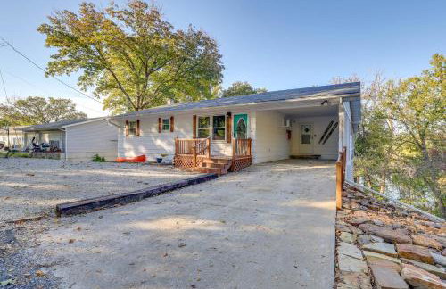 Lakefront Gem with Screened Porch and Game Room! - Foto 38