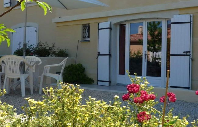 Apartment in Montbrun-les-bains Near Forest - Foto 39