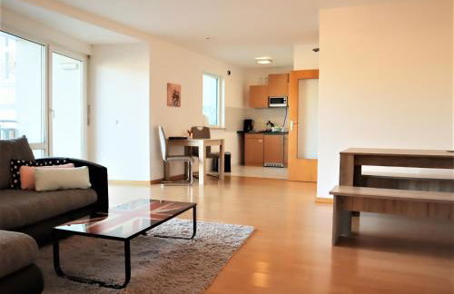 Ferienwohnung am Clara Park - Foto 1