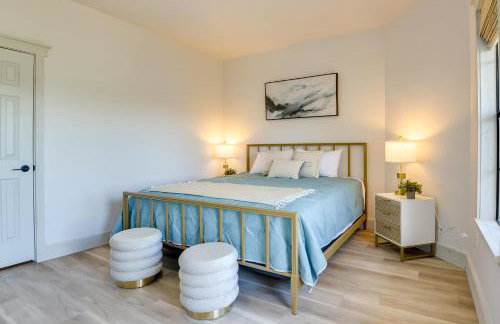 Modern Graford Cabin Walk to Possum Kingdom Lake! - Foto 15