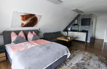 Schicke Ferien Wohnung mit tollem Ausblick in Schwarzwald. - Foto 9