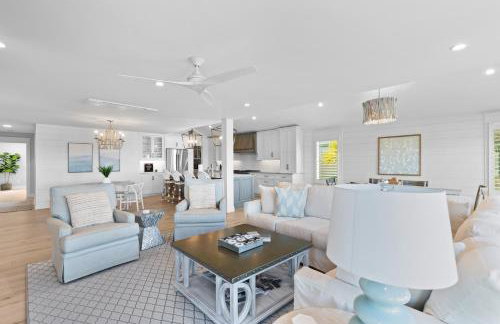 Marsh Island 9 - Best Sunset on the Island! Renovated Home! - Foto 44