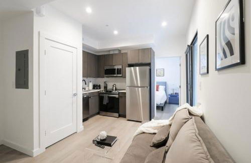 Unit 2 Cozy One bed in the heart of Dc - Foto 4