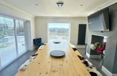 Charmandene - Luxury 5 Bed with Pool and Gated Parking - Foto 30