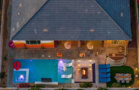 5Br3B Pool, 2mi to Fstvals, EV Chrgr, Gym, Games - Photo 60