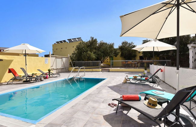 Luxurious Villa in Las Palmas With Swimming Pool - Foto 17