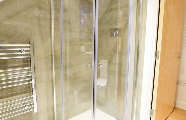 Roomspace Apartments -Kirk Court - Foto 13