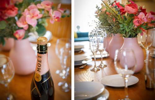 The Milton sleeps 8 close to York city centre pet friendly - Foto 3