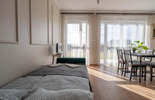 71m2 Apartament Superior z Tarasem, Ogródkiem i Widokiem na Góry, Zachód Słońca, Parking - Kłodzko - Przyjaciół Ziemi Kłodzkiej, Centrum Kotlina Kłodzka - Foto 24