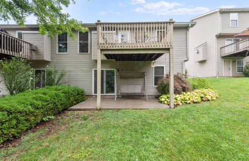 Beautiful Townhome, 11 minutes to Downtown, KCMO. - Foto 35