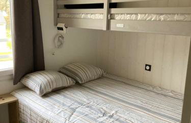 Mobil Home piscine chauffée Pont l 'Abbe - Foto 13