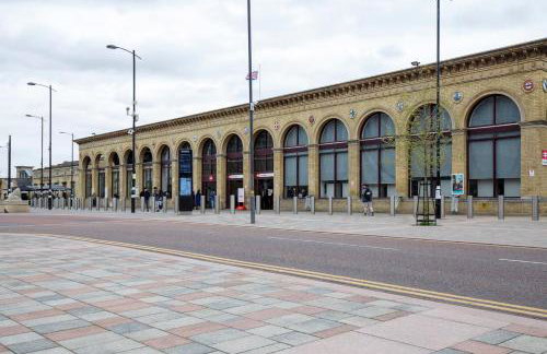 Pass the Keys Ground Floor Apartment with Free Parking - Foto 47