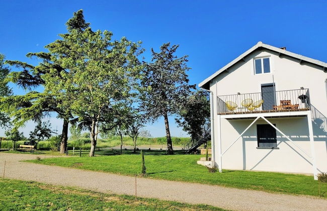 Le Cottage Nature Loin de l oeil - Foto 29