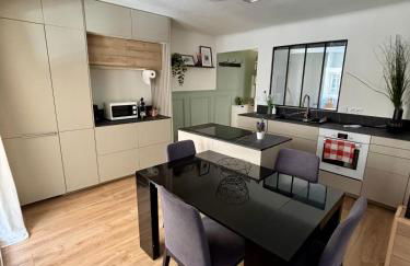 Appartement confortable et cosy sur le port de Nice - Photo 9