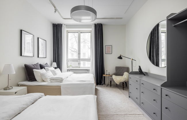 Scandinavian Apartments Lönnrotinkatu - Foto 12