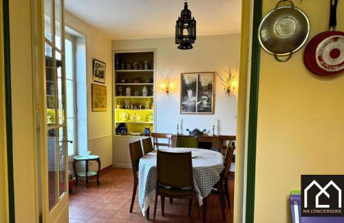 Le Grand Rupembert, 3 Etoiles, 8pers, Parc Privé - Foto 47