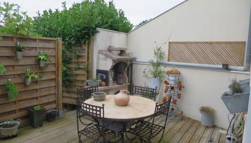 Duplex contemporain terrasse extérieure parking - Foto 4