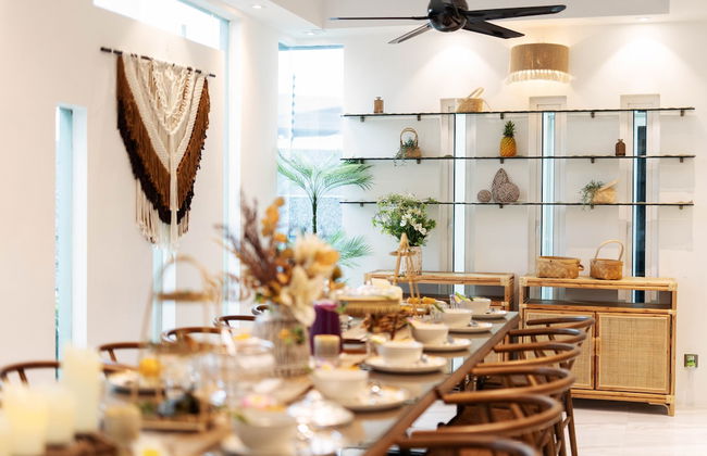 25000sqft Grand Luxe Villa PJ 13BR 42Pax - Foto 78