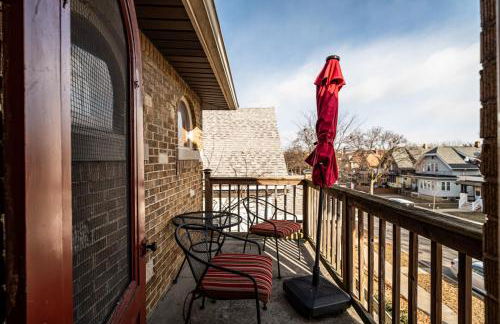 Charming 6BR Home in Milwaukees Historic District - Foto 2