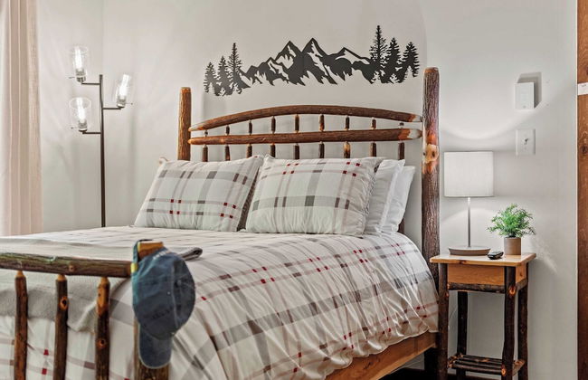 Doe's Delight by Avantstay Peaceful Lake Retreat - Foto 19