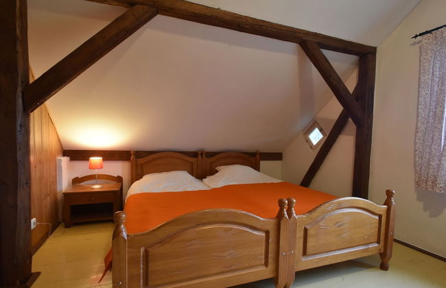 Spacious Holiday Home in Zlata Olesnice - Foto 7