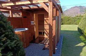 Sudecka Ostoja z Balią i Sauną - Foto 33