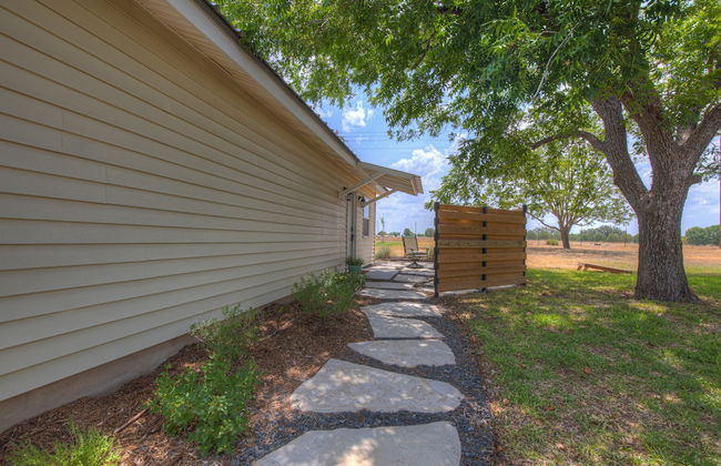 Cozy Casita! In Texas Famous 290 Winery Corridor! - Foto 11