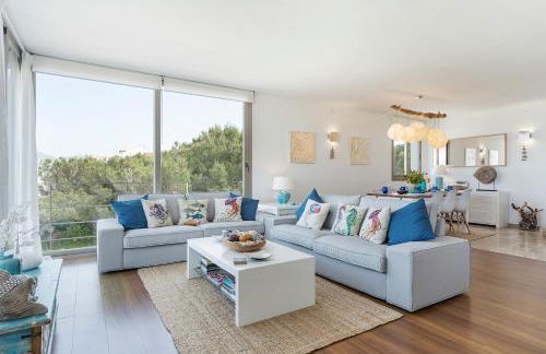 Modern House With Panoramic Sea View In Mallorca - Foto 12