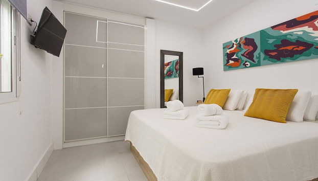 Magic Stay in Granada With Private Parking - Foto 3, Habitación