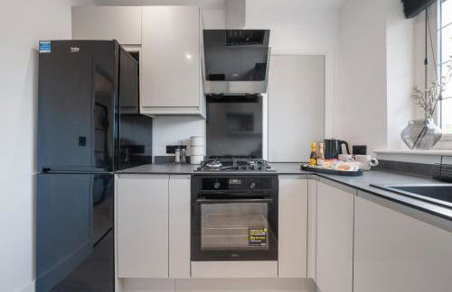 Award winning 2026 Stunning Modern 2 Bedroom Apartment in Mill Hill next to Train Station! - Foto 15