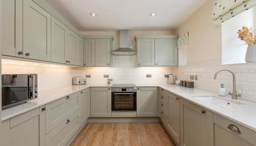 Drumlanrig Mains Cottage - Foto 5, stove, pet friendly, minibar