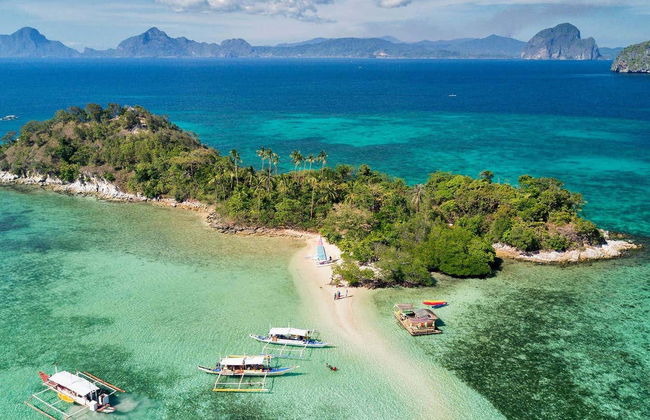 Tour privado por El Nido - Foto 4